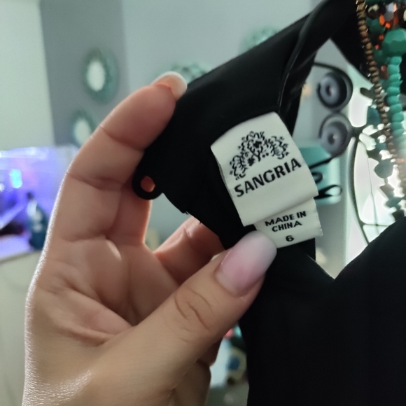 Women's a line y2k dress size 6 - Picture 3 of 5